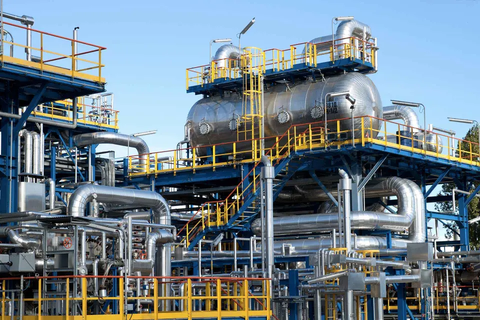 Ersatzteile für Öl- und Gaspumpen, Foto 4